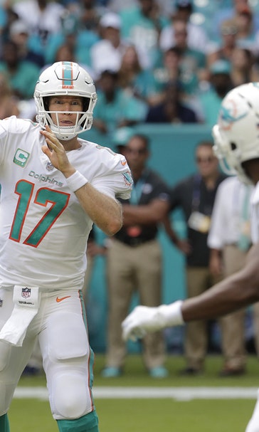 If it ain't broke: Ryan Tannehill, Dolphins finding success on jet sweeps